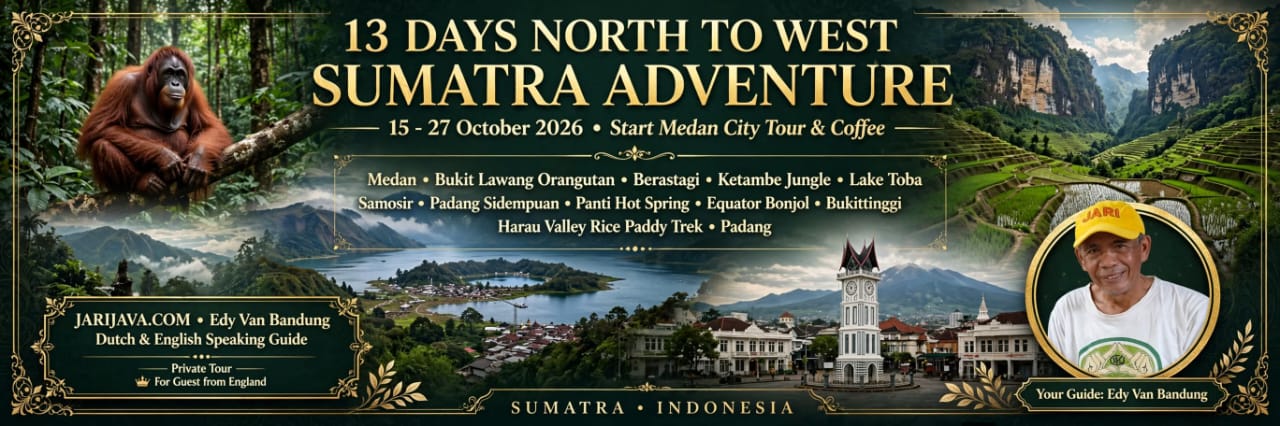 Sumatra Adventure