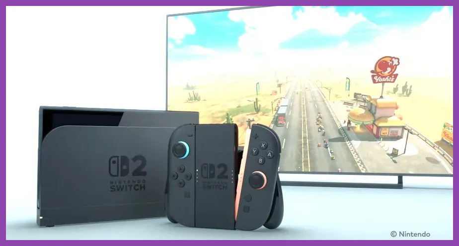 Nintendo Switch 2: Best Settings for Max FPS