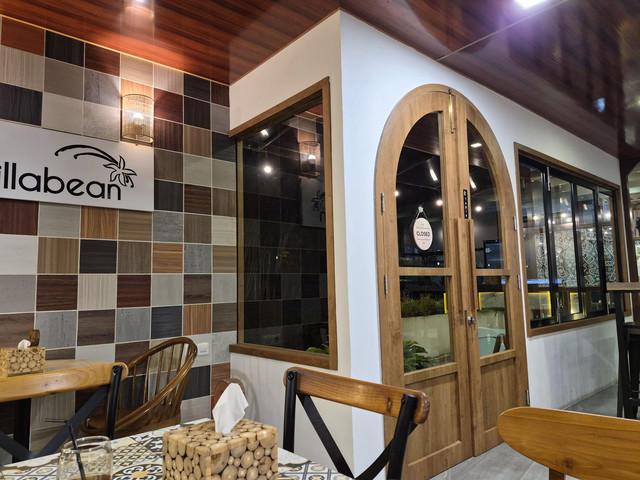 Vanilla Bean Cafe Jember