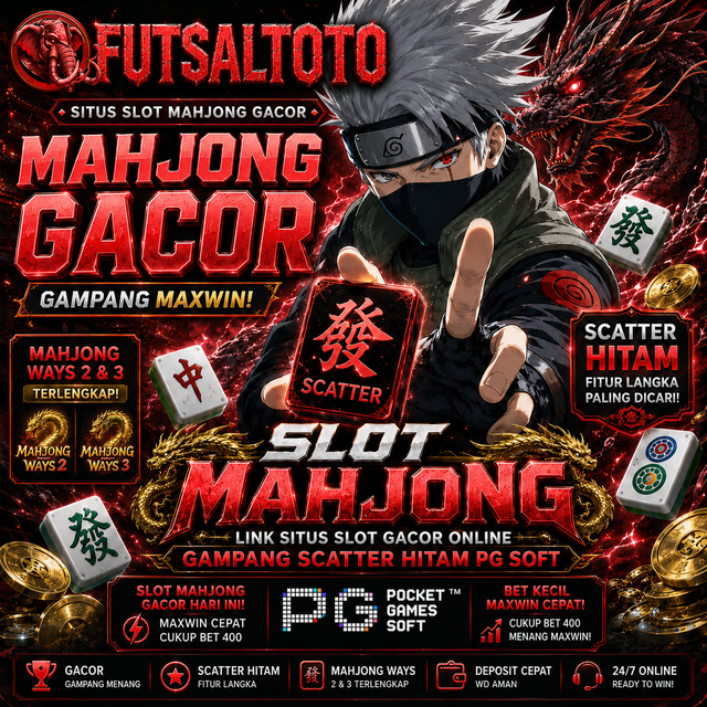 FUTSALTOTO > Link Alternatif dengan Lisesnsi Agen Togel Server Terbaru. by Hey siriusly