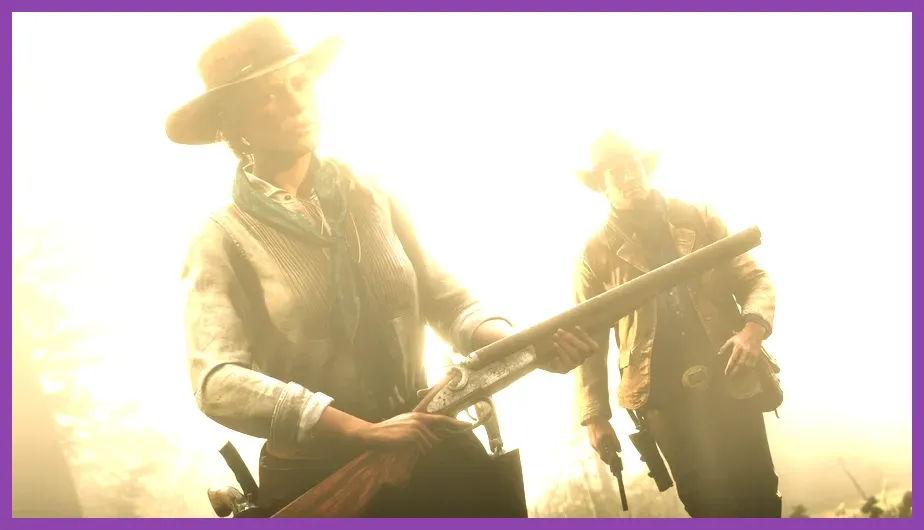 Red Dead Redemption 2 shadow quality optimization