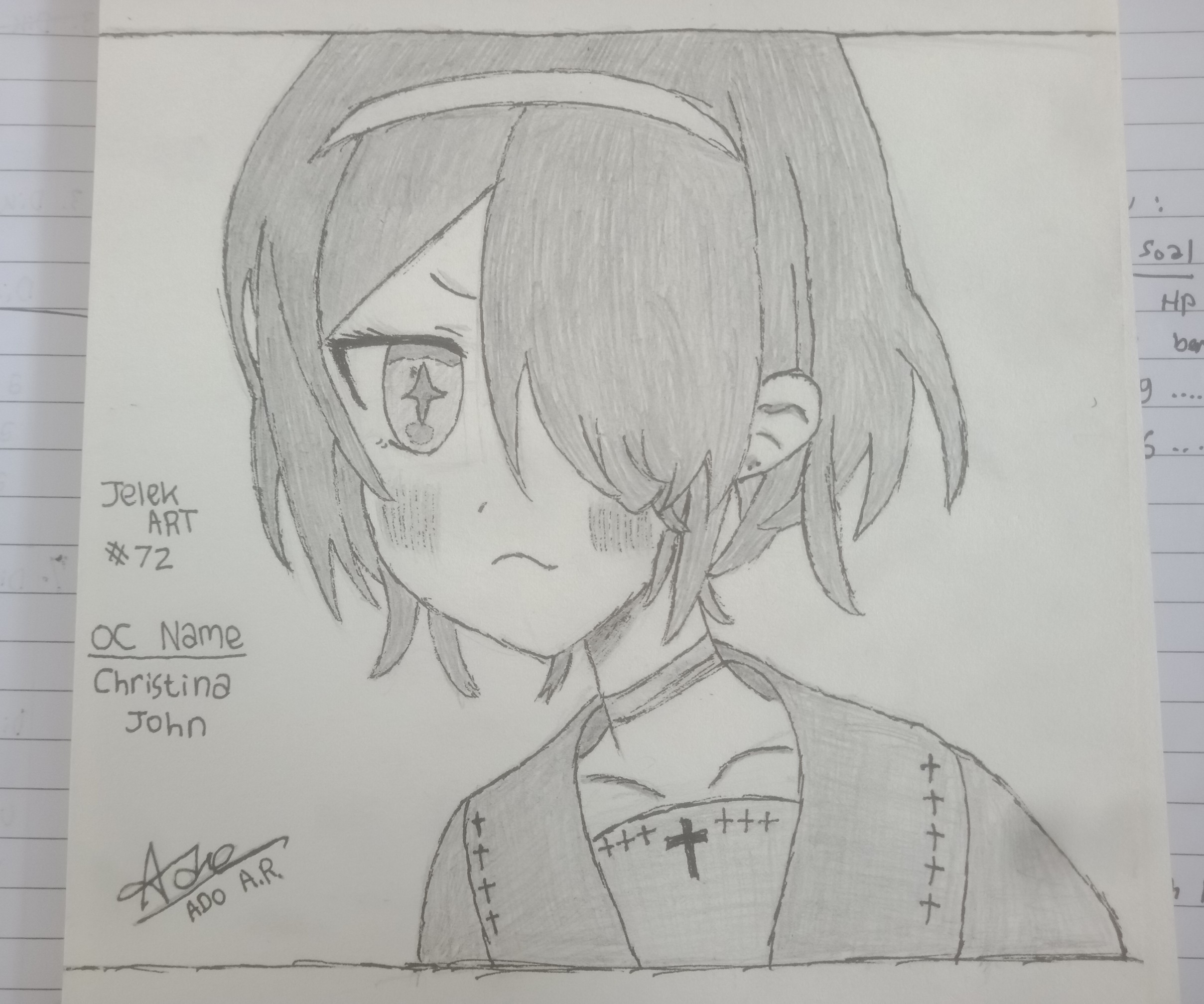 Jelek ART #72