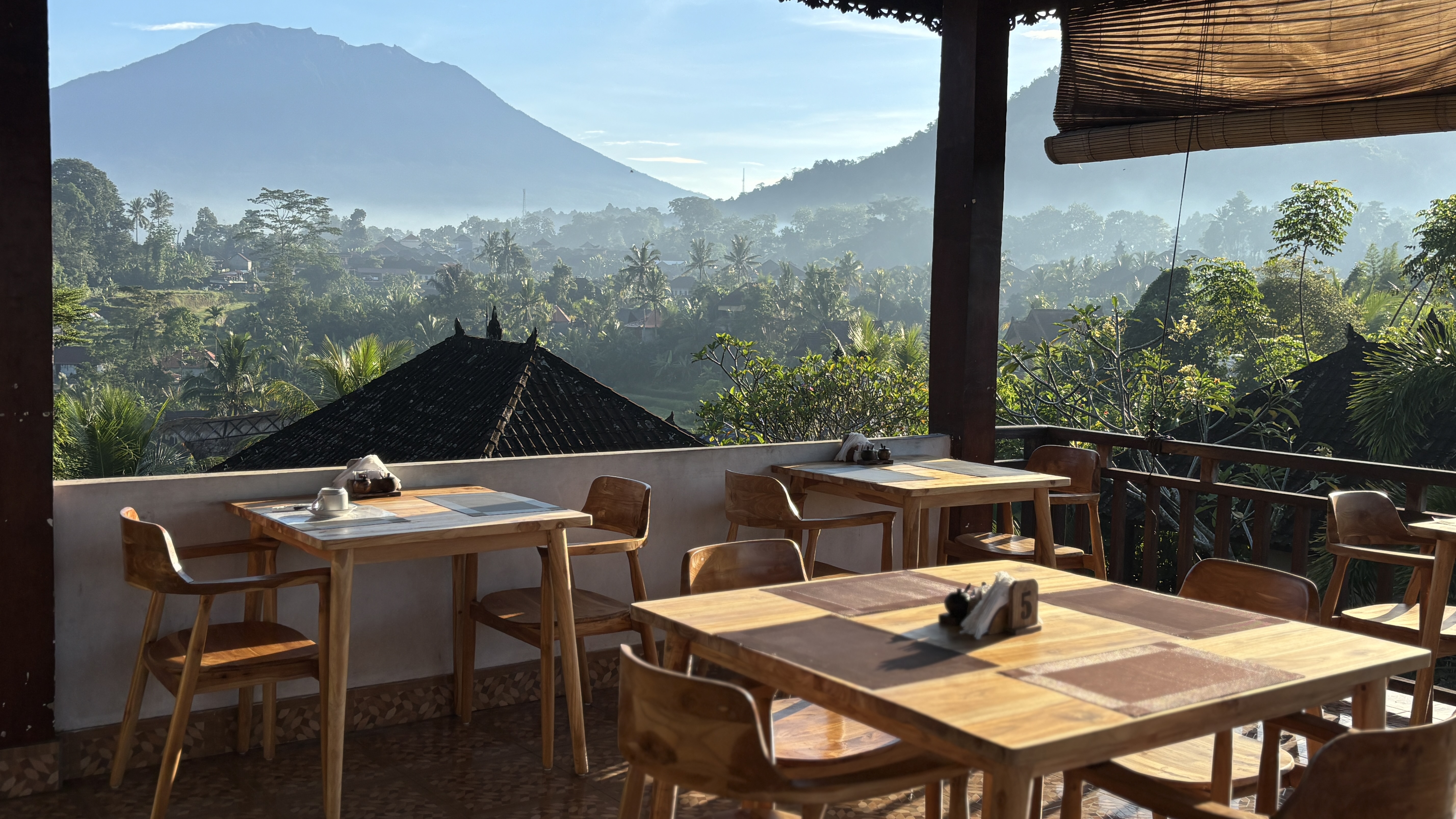 09.00AM Coffee and Resto
