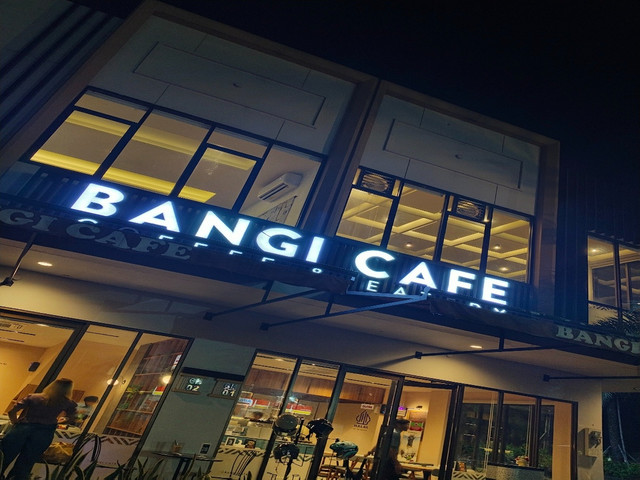 Bangi Cafe Karawang