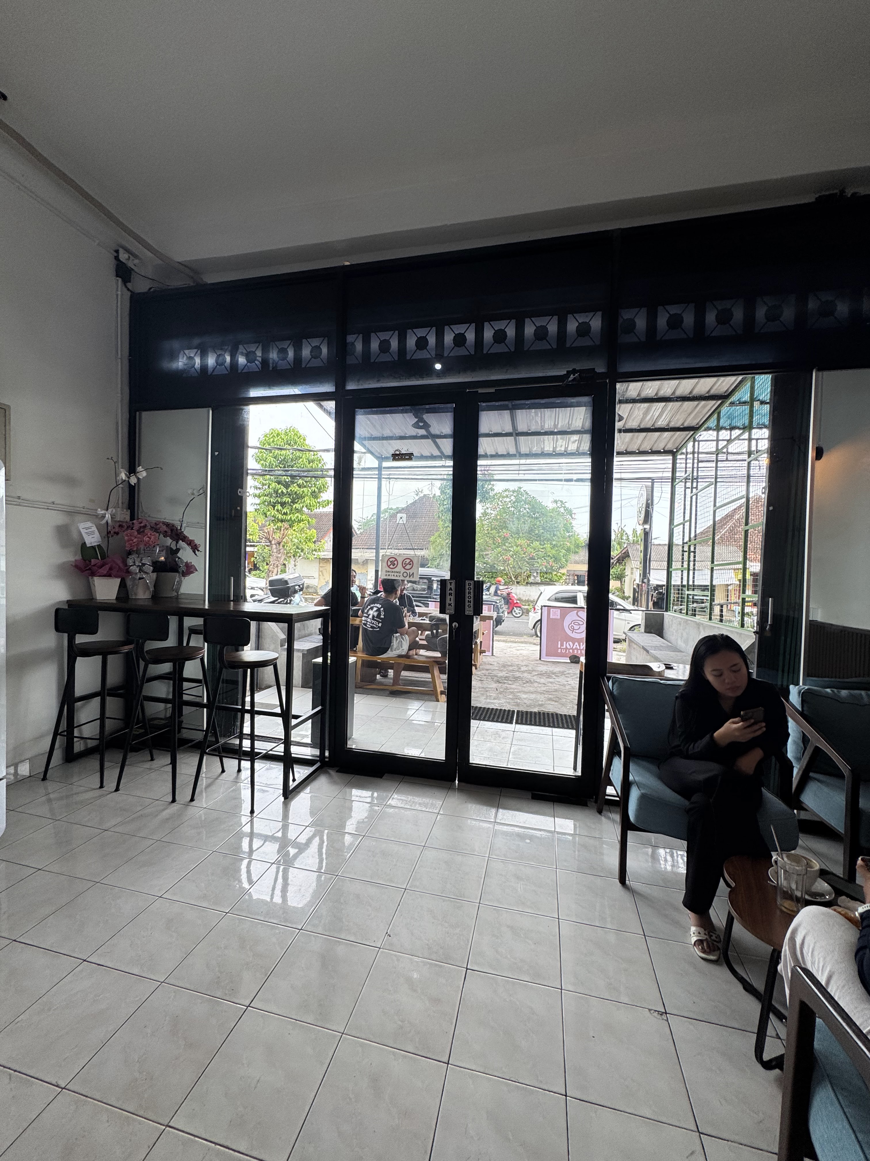Hinaoli Coffee Plus