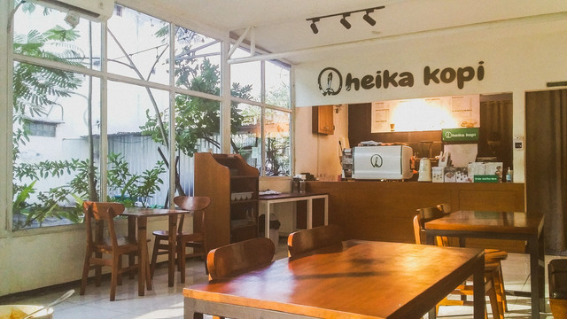 Heika Kopi Sukoharjo