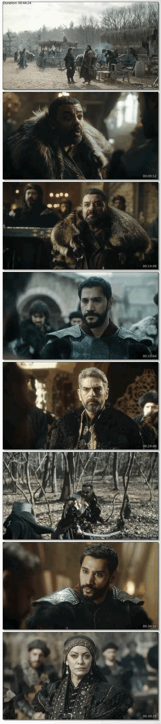 Sultan Salahuddin Ayyubi (2026) S01E43 HDRip Bengali ORG BONGOBD Series 1080p 720p 480p