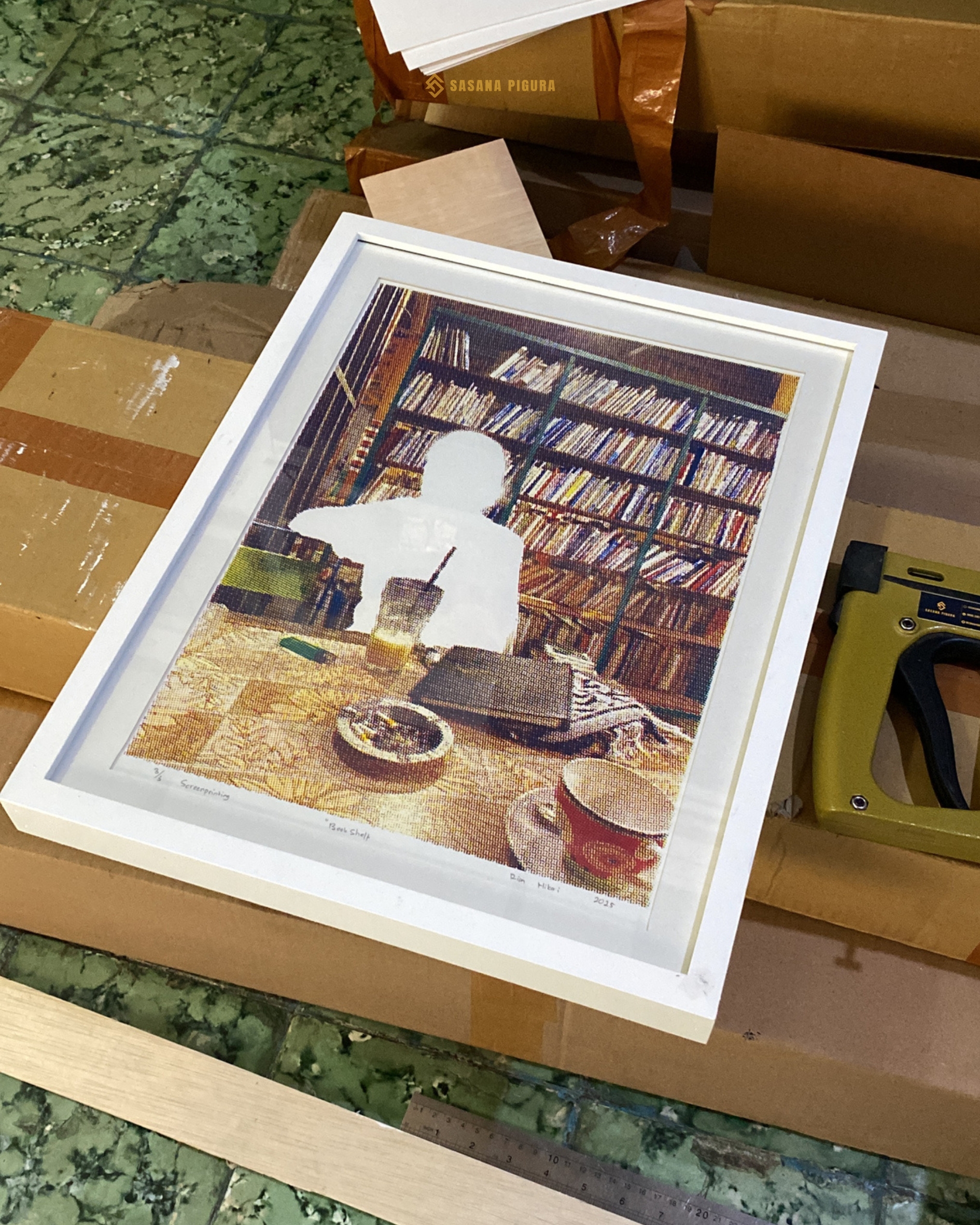 Framebox Kayu Solid — thumbnail 5