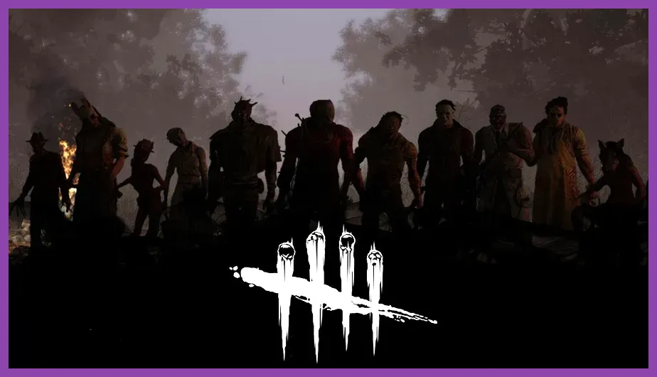 Killer hooking a survivor in Dead by Daylight