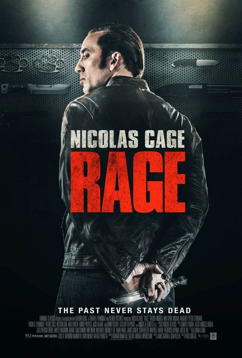 Rage (2014) Dual Audio Hindi & English BluRay