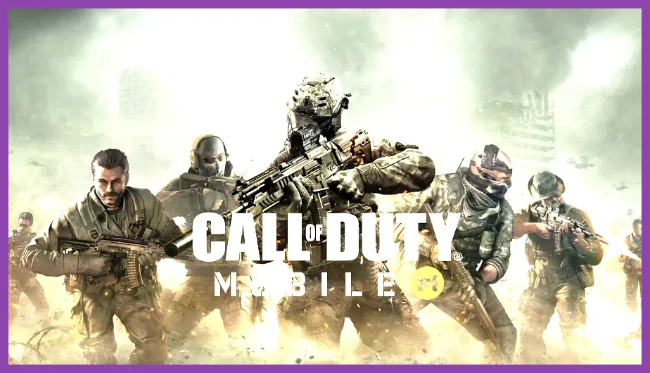Call of Duty Mobile ranked match on Nuketown using the Kilo 141 assault rifle