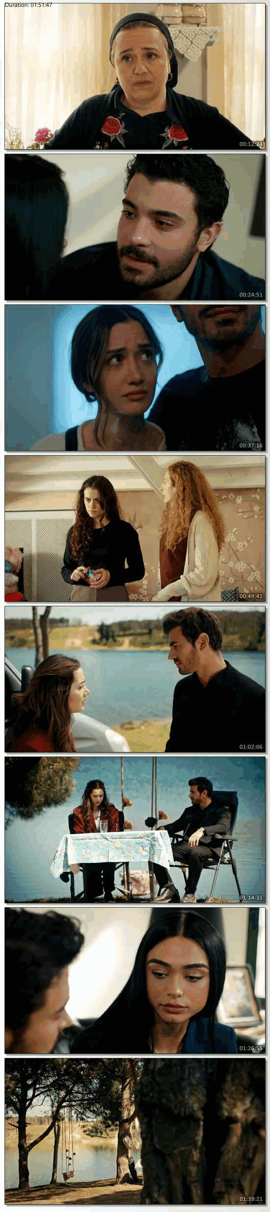 Arafta (2026) S02E12 HDRip Hindi ORG Amazon Turkish Drama Series 1080p 720p