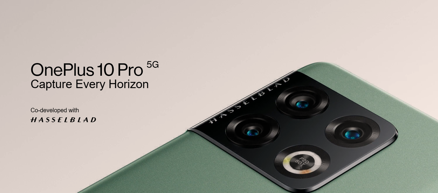 OnePlus 10 Pro: Flagship Bertenaga dengan Sentuhan Fotografi Hasselblad yang Ikonik