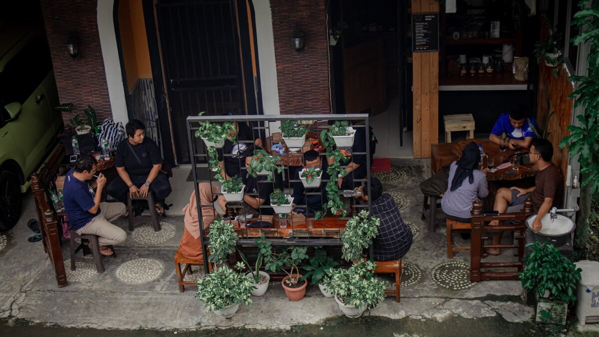 Javaholic Coffee Corner