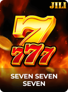 SEVEN SEVEN SEVEN