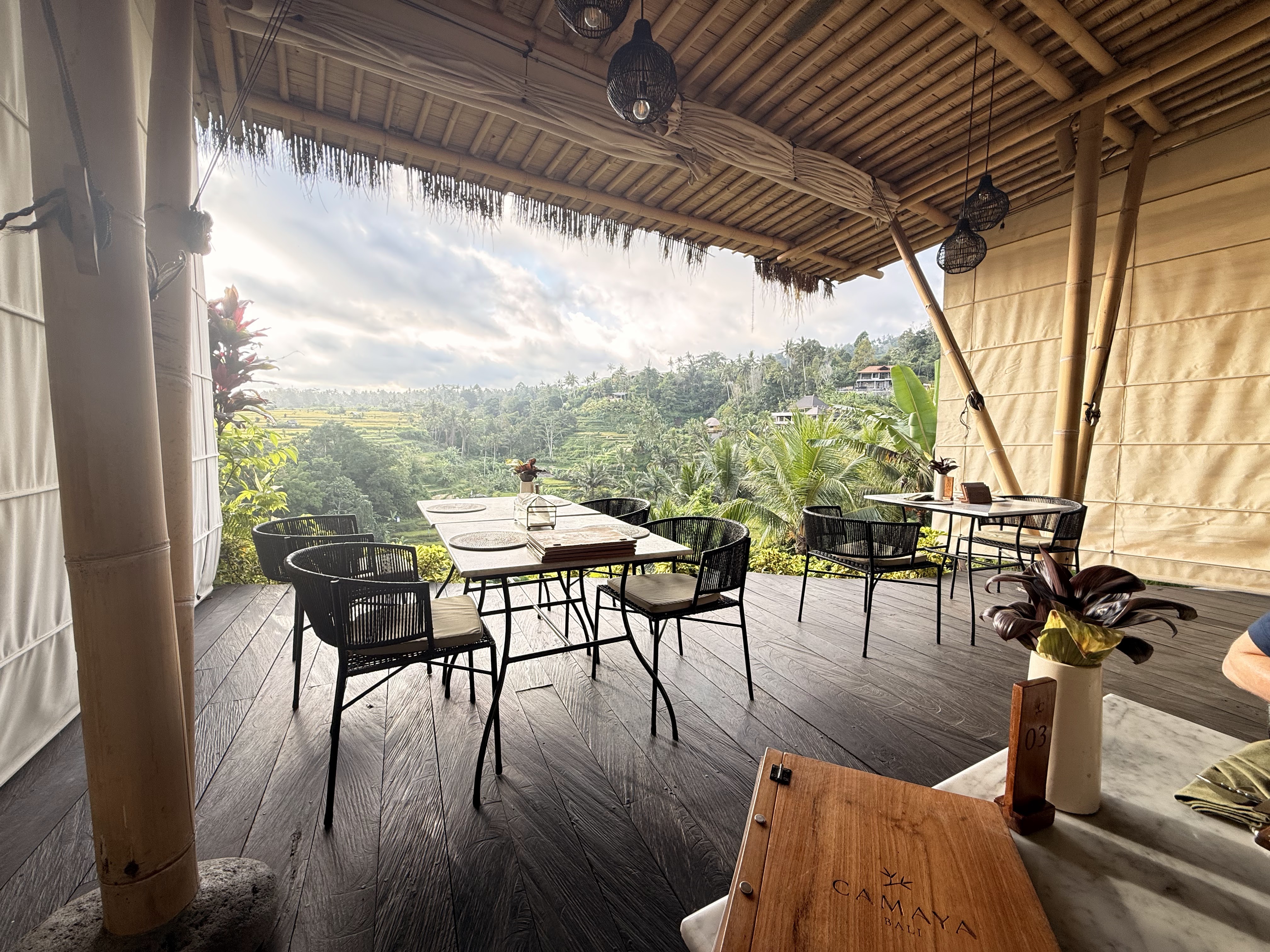 Camaya Terrace Restaurant