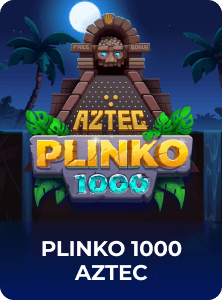 PLINKO AZTEC 1000