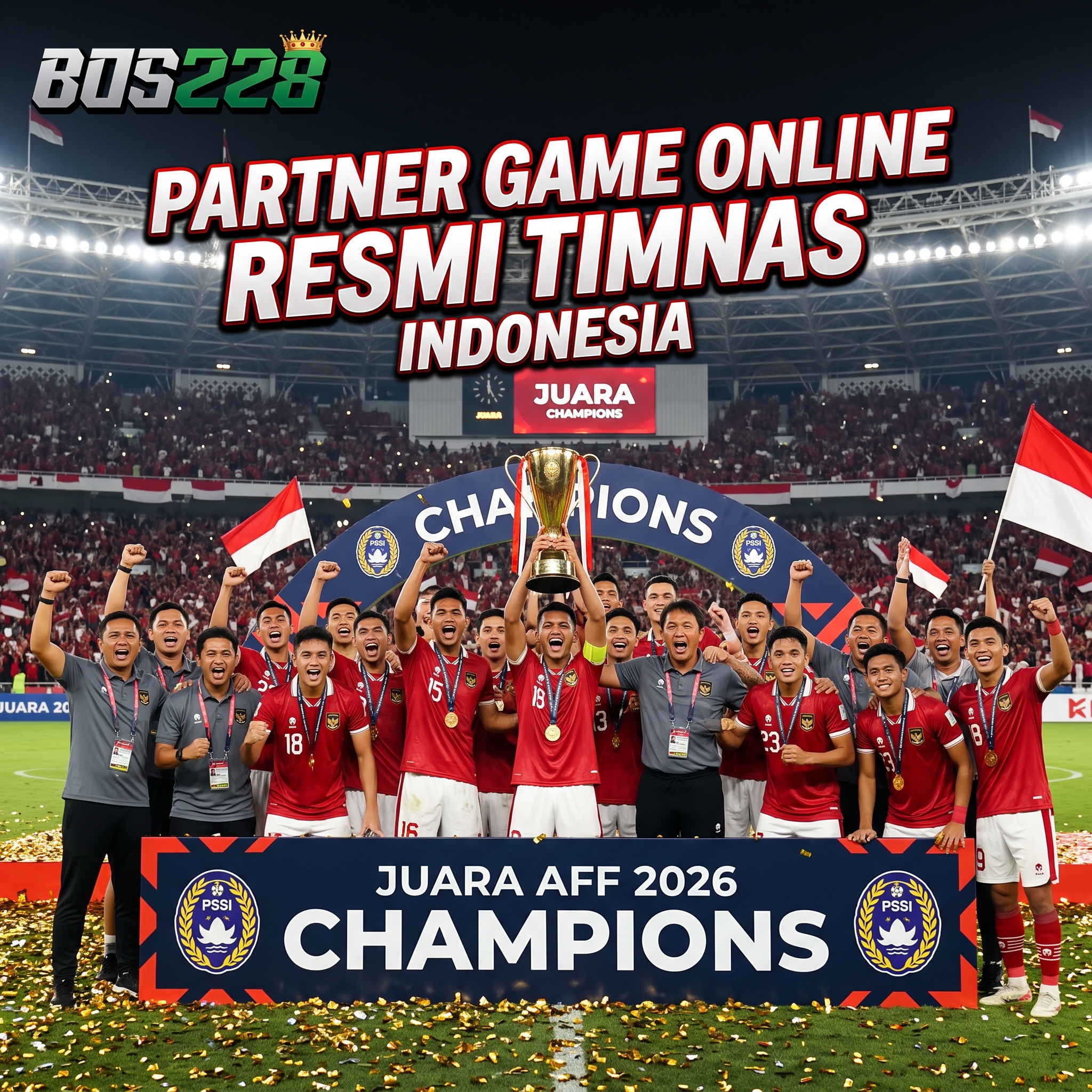 Bos228 : Platform Resmi Game Online Game Mix Parlay Terlengkap