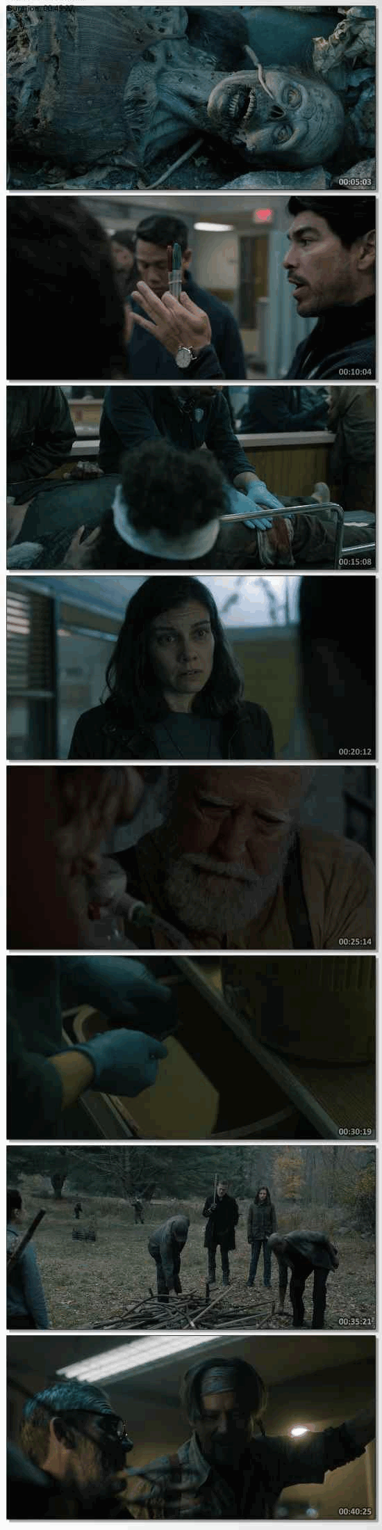 The Walking Dead Dead City (2026) S03E03 HDRip English Amazon Prime Series 1080p 720p