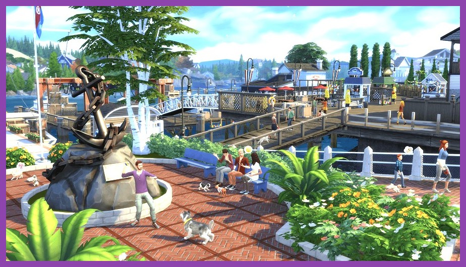The Sims 4 base game is now completely free to play on Steam The Sims 4 Free Life Simulator