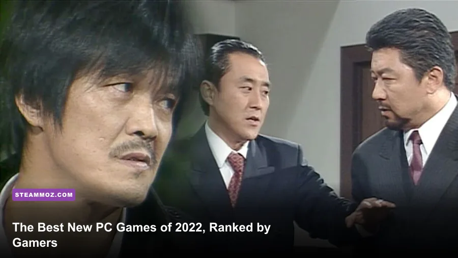The Best New PC Games of 2022, Ranked by Gamers