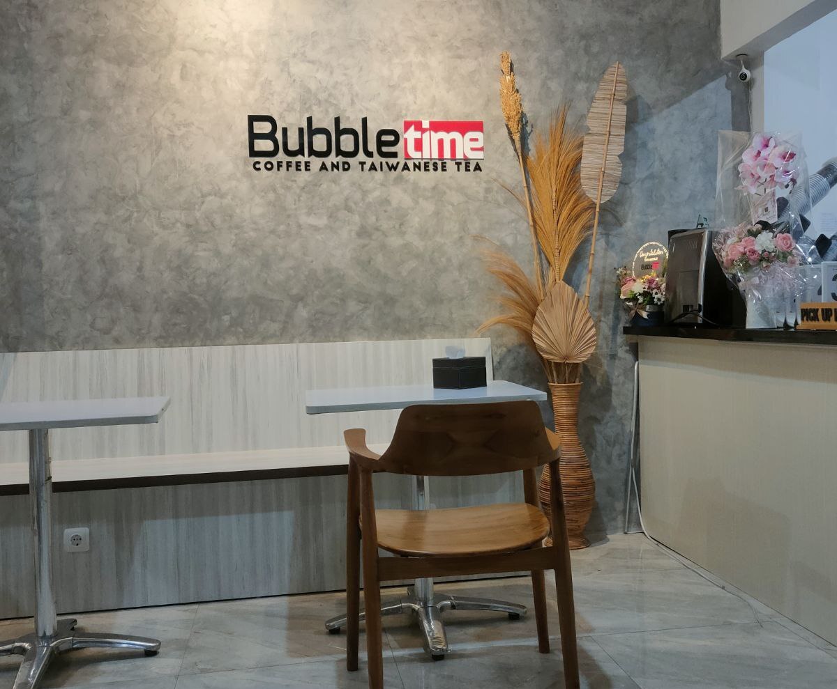 BubbleTime Coffee&Resto