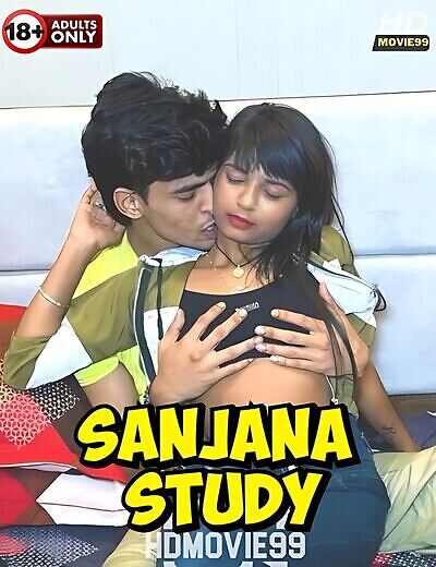 Sanjana Study 2025 Hindi UnRated Short Film