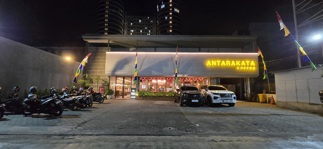 Antarakata Coffee
