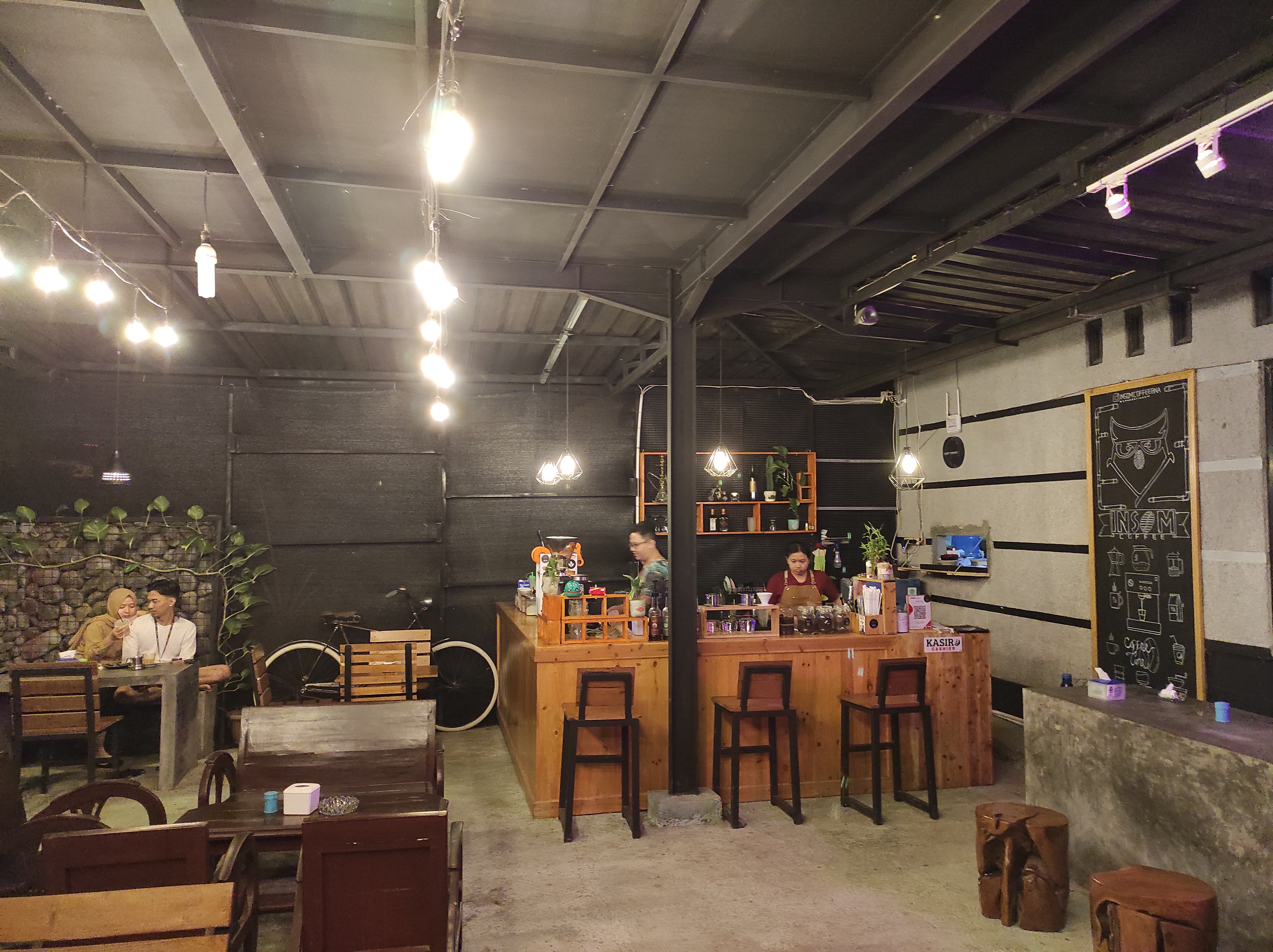 Insom Coffe Banjarnegara