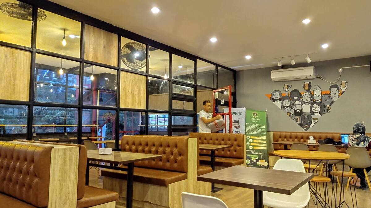 King’s Coffee & Resto