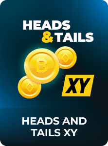 HEADS AND TAILS XY