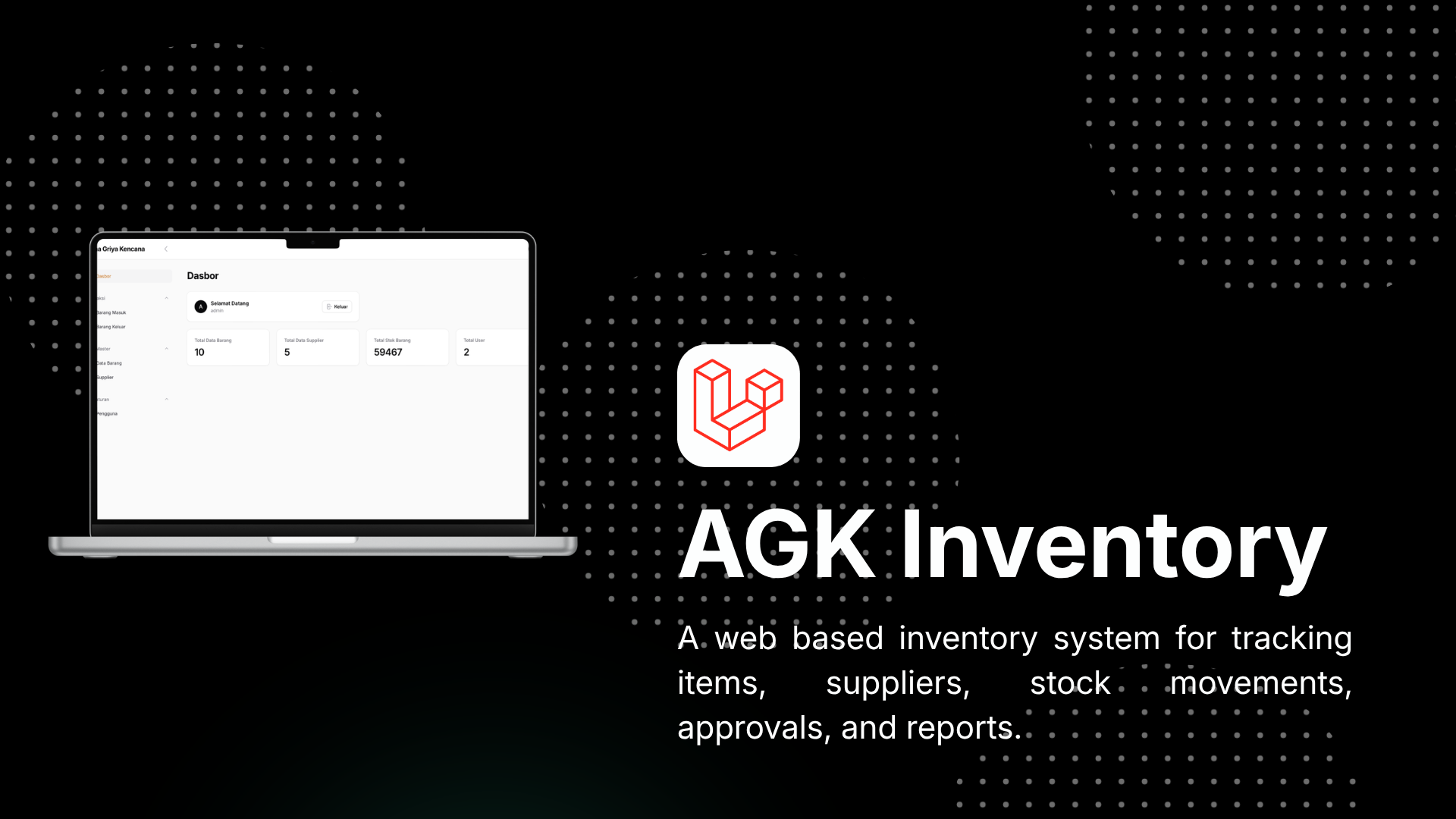 AGK Inventory