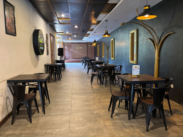The Gade Coffee & Gold Bogor