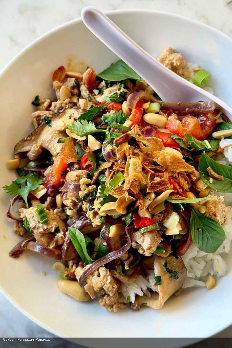 Friday Faves: Sayuran Kebun Musiman (Resep Tidak Tersedia)