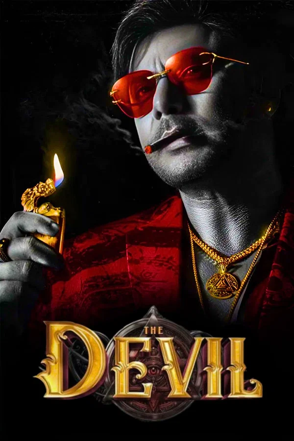 The Devil (2025) Dual Audio [Hindi HQ Dubbed & Kannada] WEB-DL 720p,1080p | GDRive