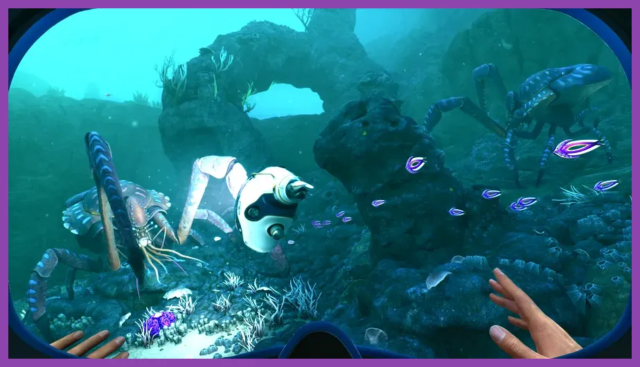 Subnautica 2: Secret Locations Guide