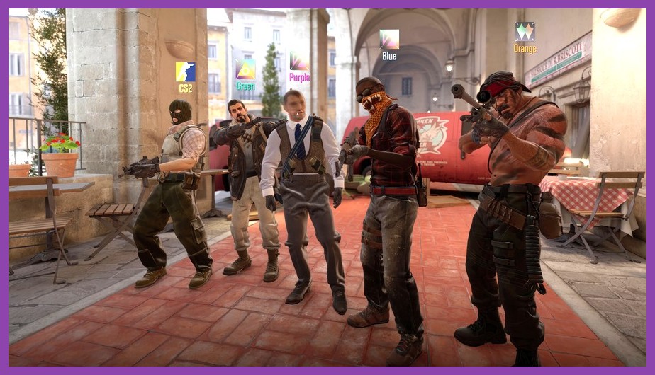 Counter-Strike 2 remains the undisputed king of free-to-play competitive shooters on Steam Counter-Strike 2 Free Steam Game