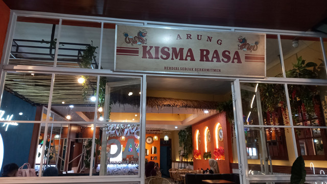 KISMA RASA