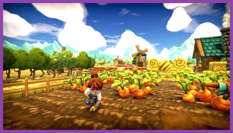 Farm Together Mobile multiplayer farm with friends