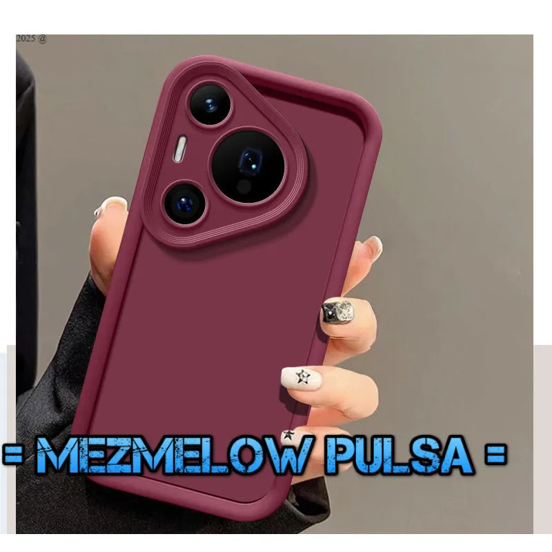 Silicone Casing Matte TPU Caseng Softcase Case REALME C75 - Gambar 4