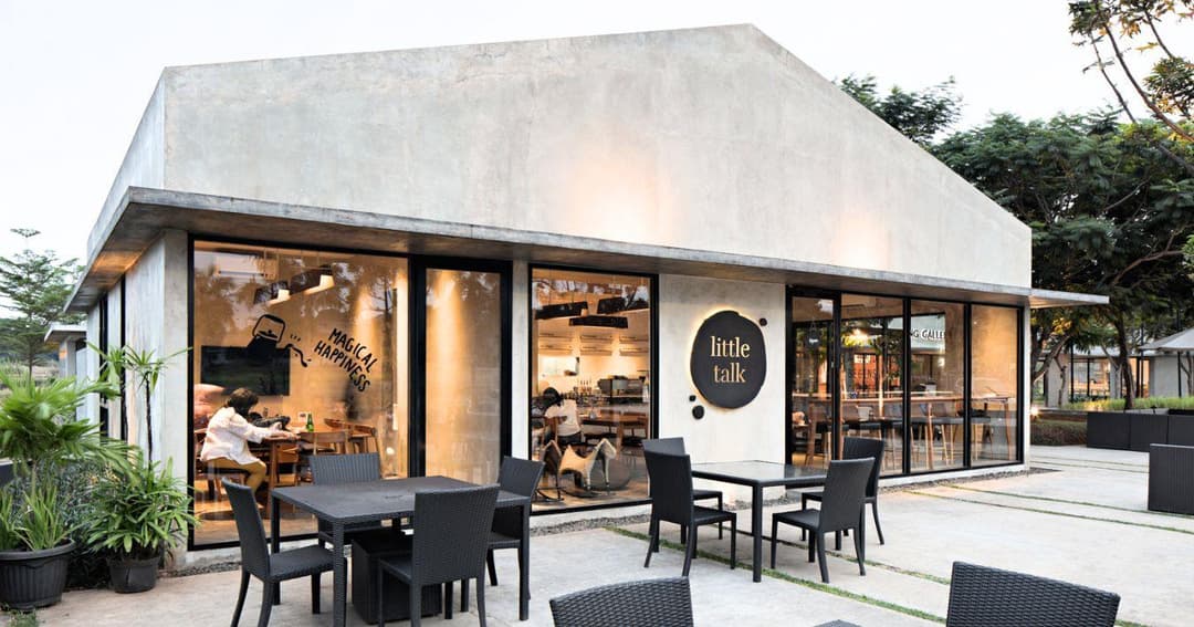 Little Talk Coffee