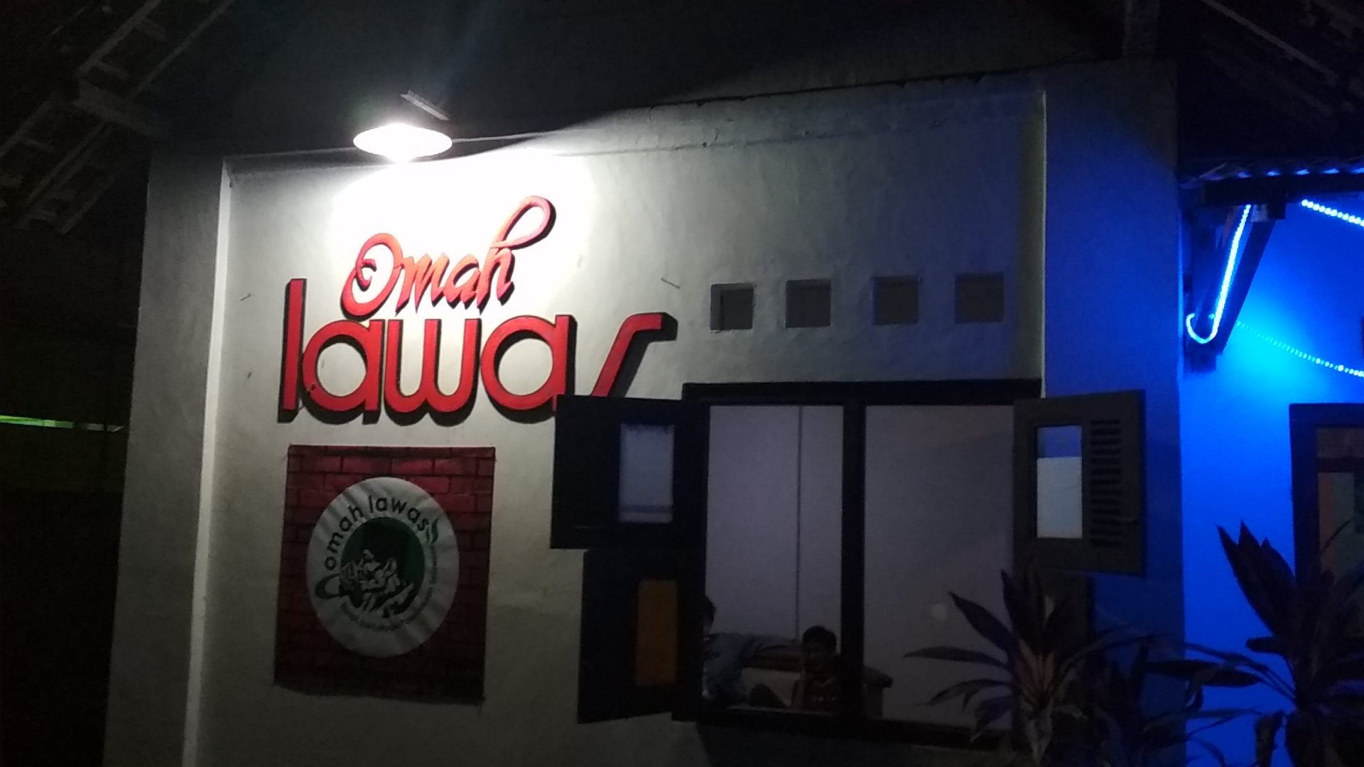 Cafe Omah Lawas