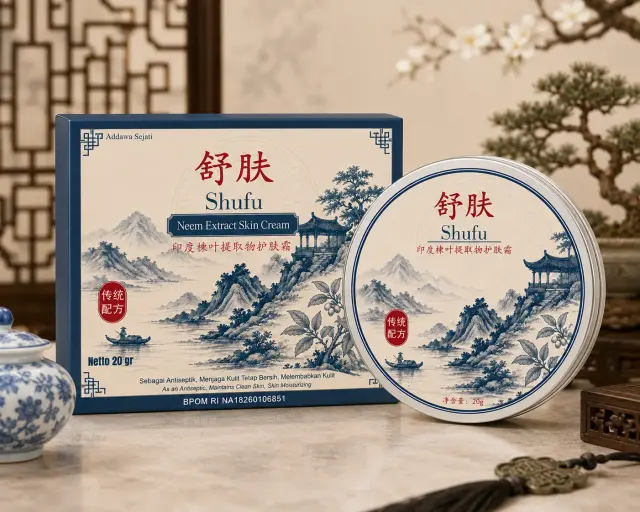 Shufu Cream