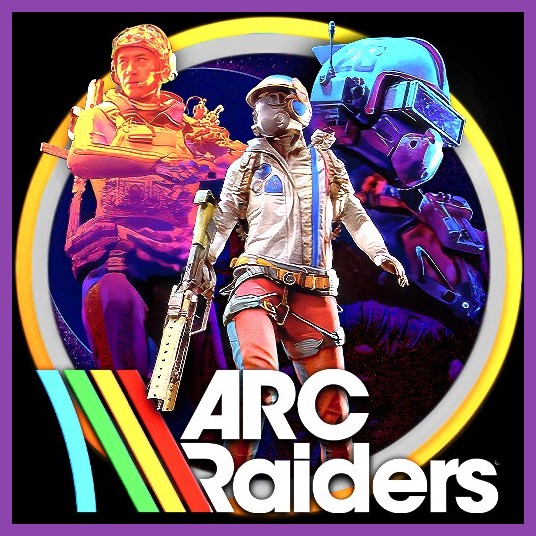 Icons of S tier characters in Arc Raiders 2026