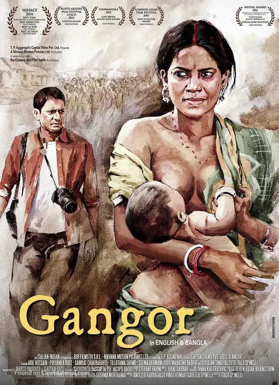 [18+] Gangor (2010) Bangla & English HDrip Esub 480p Download & Watch