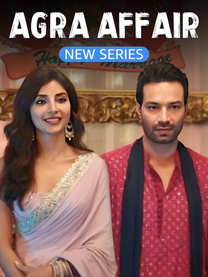 Agra Affair (2025) Season Hindi Amazon WEB-DL Complete Series 480p 720p 1080p