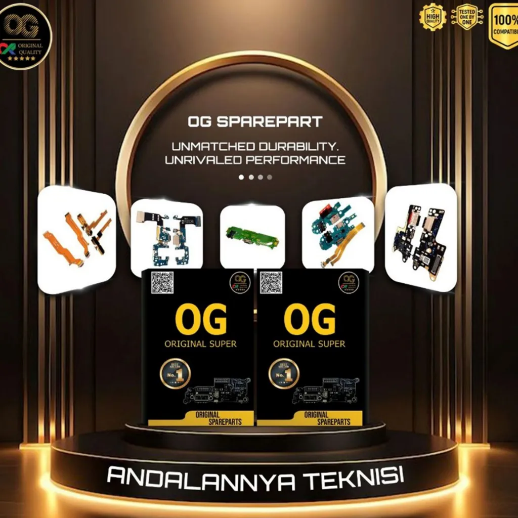 KAMERA BELAKANG / BACK CAMERA INFINIX NOTE 40 4G BIG ORI ORIGINAL 100% - Gambar 4