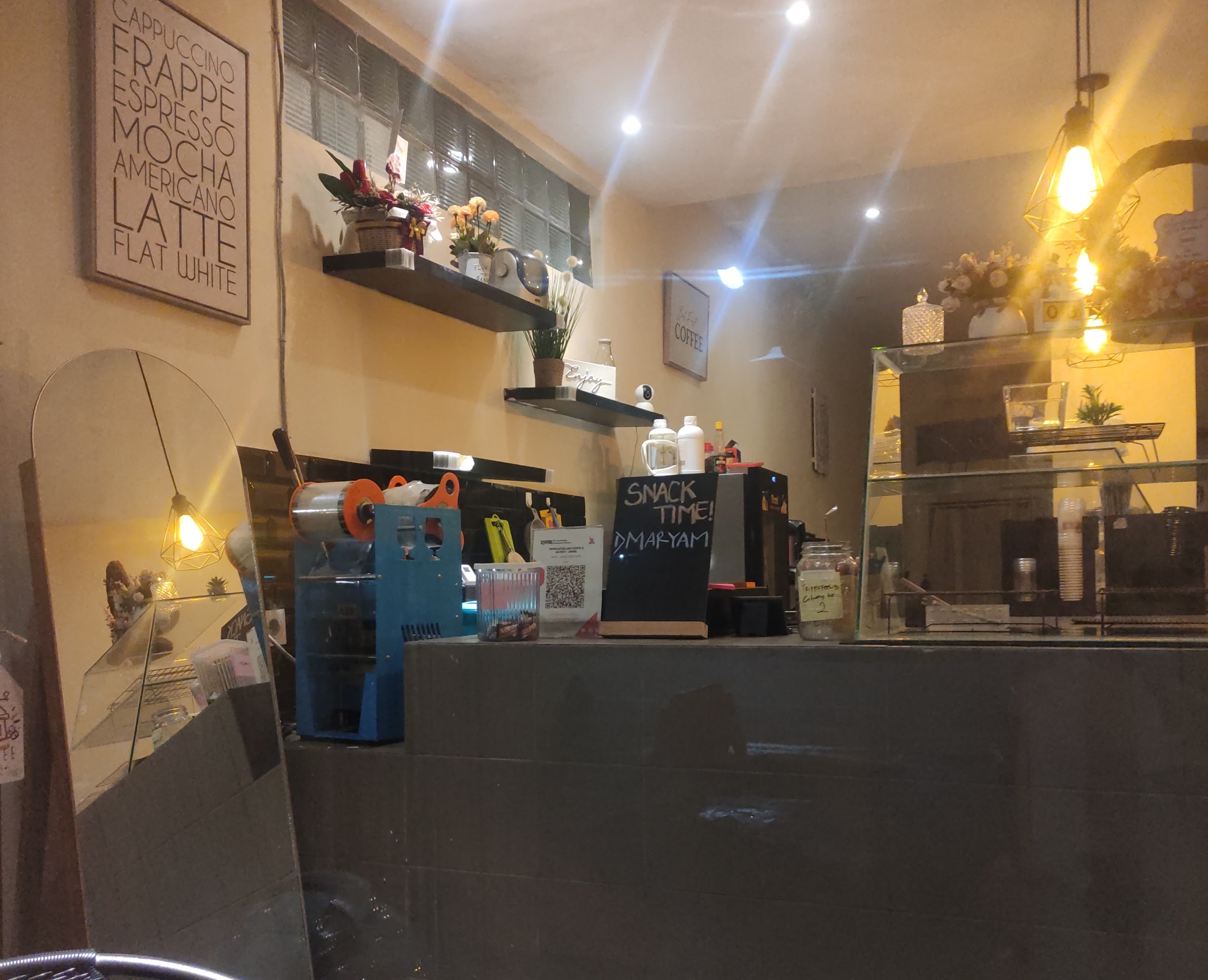 Tripplefeeling Coffee & Eatery