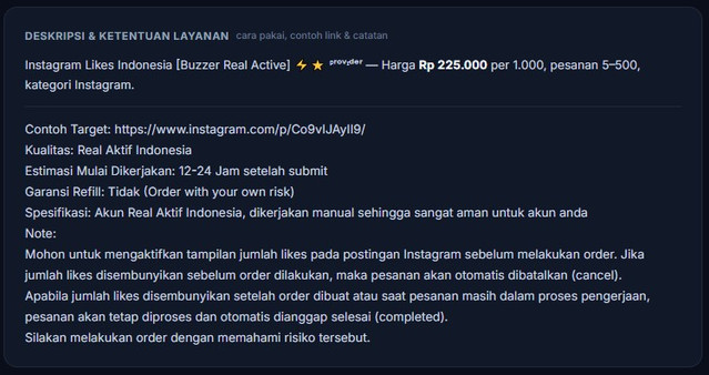 buzzer likes