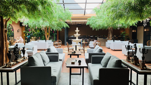 The Grove Cafe Malang
